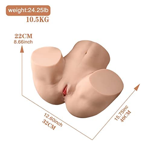 Fessier Sexuel Rebondi – 10,5 kg